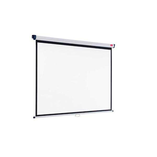 ECRAN DE PROJECTION MURAL NOBO PROFESSIONEL 200X151CM 1902393