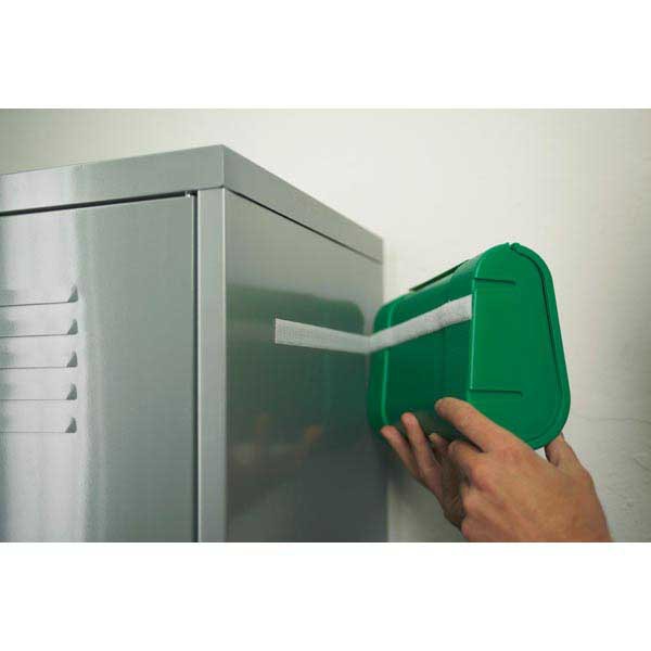 BANDE VELCRO AUTO AGRIPPANTE BLANCHE TESA 20MMX2,5M