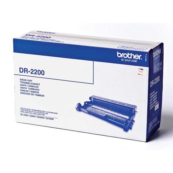 Brother DR-2200 drumkit [12.000 pages]