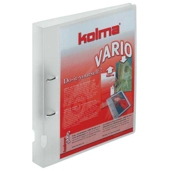 KOLMA  0212000 VARIO2R-BIND A4 30MM TR