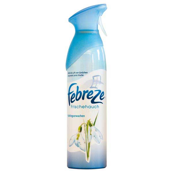 Febreze Spray risveglio di primavera, 300ml