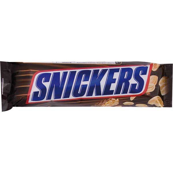 PK24 SNICKERS CANDY BAR