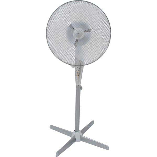 VENTILATEUR SUR PIED SILVER  LINIE 16