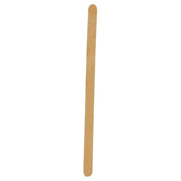 Duni wooden stirrers individually packed 114 mm - pack of 100