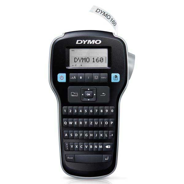 Dymo Beschriftungsgerät LabelManager 160P, mit QWERTZ Tastatur