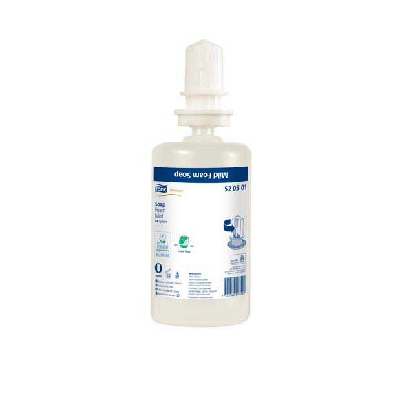 Schaumseife mild Tork S4, Flasche à 1 l