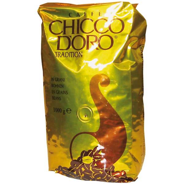 1 kg, caffè in chicchi Chicco d'Oro