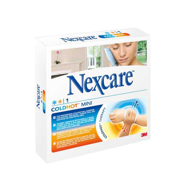 Compresse Cold/Hot Mini Nexcare, 10x10 cm