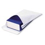 BOITE 50 POCHETTES B4 A SOUFFLET 250X353X38MM TYVEK 70G BLANC INDECHIRABLES