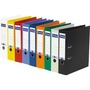 Lyreco lever arch file PP spine 80 mm blue