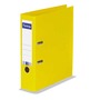 Lyreco lever arch file PP spine 80 mm yellow