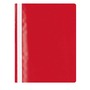 Lyreco Budget project file A4 PP red - pack of 25