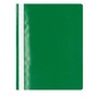 Lyreco Budget project file A4 PP green - pack of 25