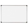 Weisswandtafel Bi-Office Classic CR 1201178, 120x180 cm, Aluminiumrahmen