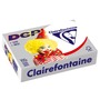Clairefontaine DCP white paper for colourlaser A4 100g - pack of 500 sheets