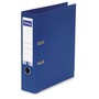 Lyreco lever arch file PP spine 80 mm dark blue