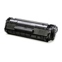 Toner Lyreco kompatibel zu HP Q2612A, 2000 Seiten, schwarz