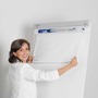 Legamaster 159000 Magic Chart whiteboard on roll - squared