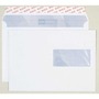 Enveloppes Elco Premium, C5,  fenêtre à droite, 100 g/m2, blanc