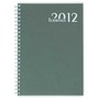 BIELLA 817536 AGENDA CYLAR A5 1S/2P NOIR