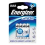 BATTERIE ENERGIZER LITHIUM LR3/AAA - CONF. 4