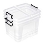 Cep Strata plastic multifunctional storage box 40 litre 50x32x39,5cm