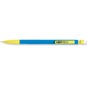 BOITE 50 PORTEMINES JETABLES BIC MATIC ECOLUTIONS 0,7 MM BOUT GOMME