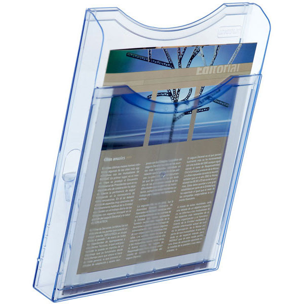 ARCHIVO DISPLAY METAL WAY A4 1 TRAY