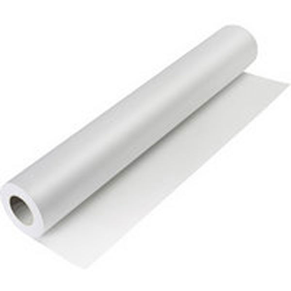 Rolo 305 metros de papel embalagem branco 70 g/m2
