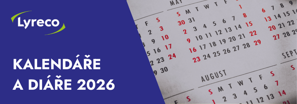 Kalendáře a diáře