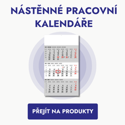 Nástěnné pracovní kalendáře