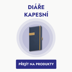 Diáře kapesní