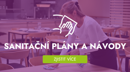 Sanitační plány a návody