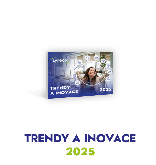 Trendy a inovace