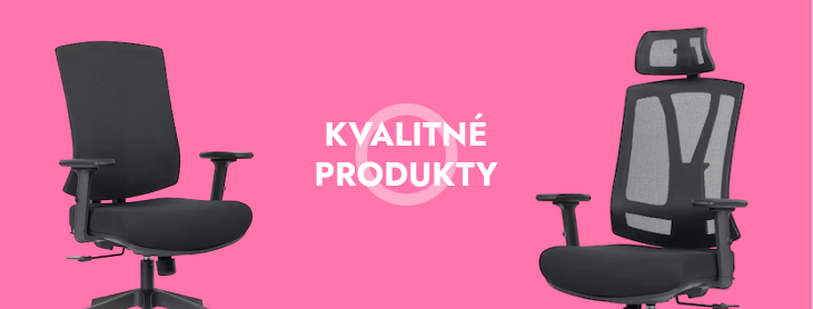 Kvalitní produkty