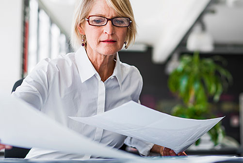 Papír a obálky značky Lyreco