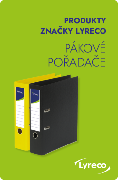 Pořadače Lyreco
