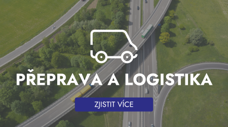 Přeprava a logistika