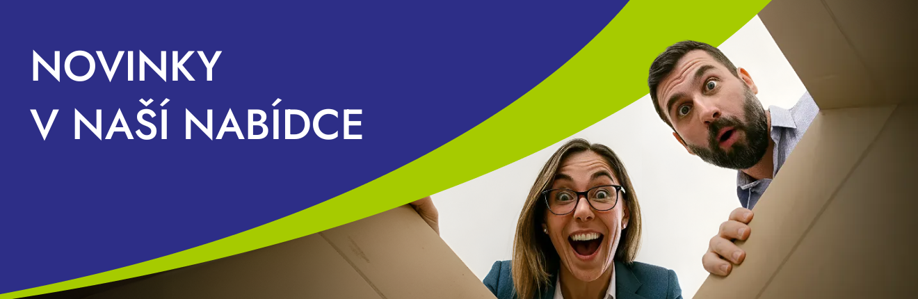 Novinky v nabídce Lyreco