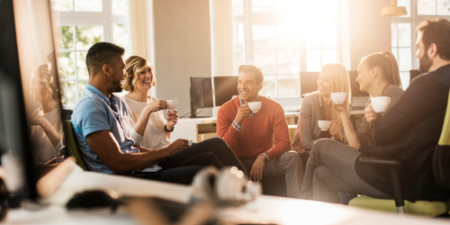 Přestávky plné energie