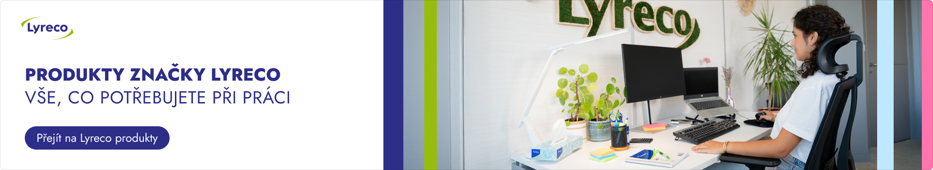 Lyreco produkty