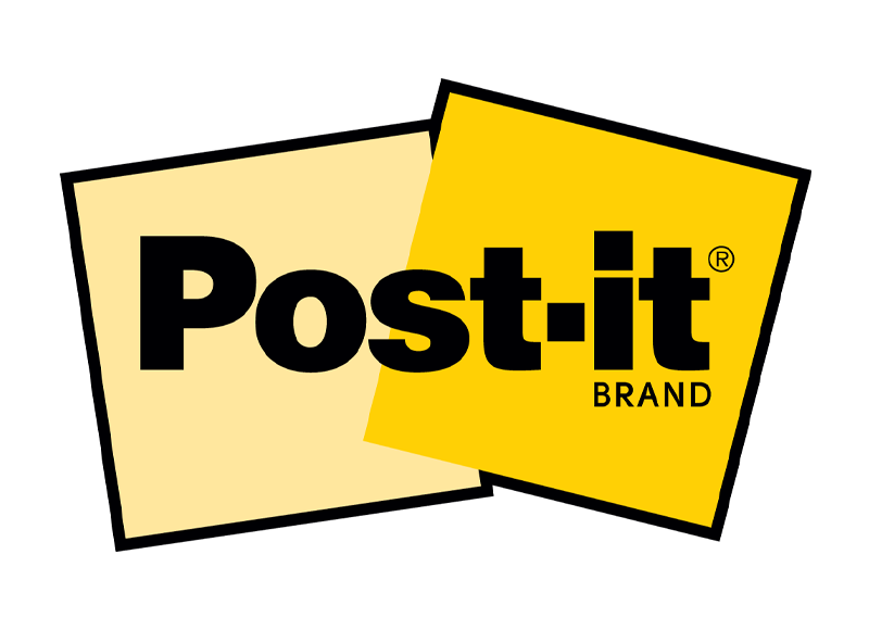 post-it logo