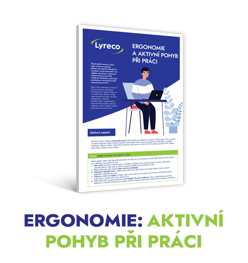 Aktivní pohyb při práci