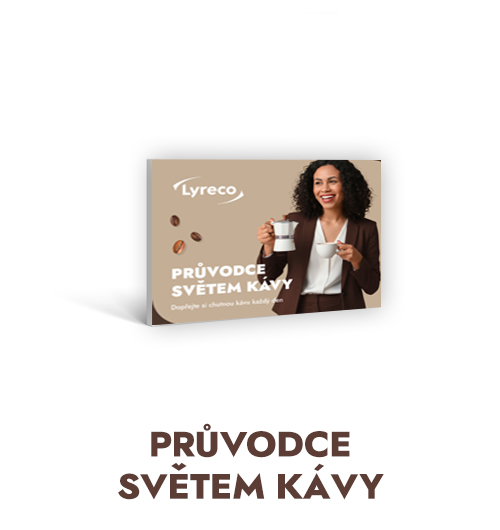 Průvodce světem kávy