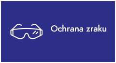 ochrana zraku
