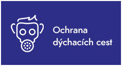 ochrana dýchacích cest