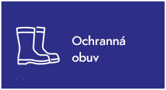 ochranná obuv