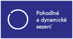 Pohodlné sezení & dynamické sezení