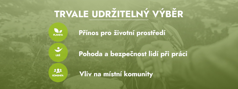 Trvale udržitelný výběr