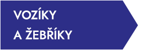 VOZÍKY A ŽEBŘÍKY